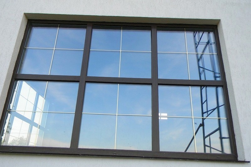 Окна ПВХ от ЕврофасадСервис