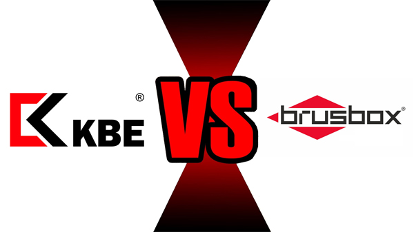 KBE и Brusbox KBE и Brusbox